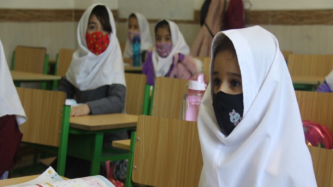 ۹۹ درصد دانش آموزان آذربایجان شرقی در مدارس حاضر شدند