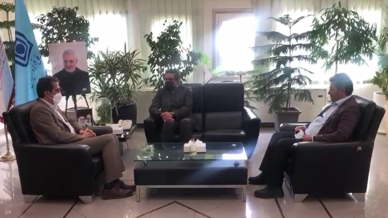 تأمین آب مورد نیاز مجتمع فولاد قاینات از منابع غیر شرب