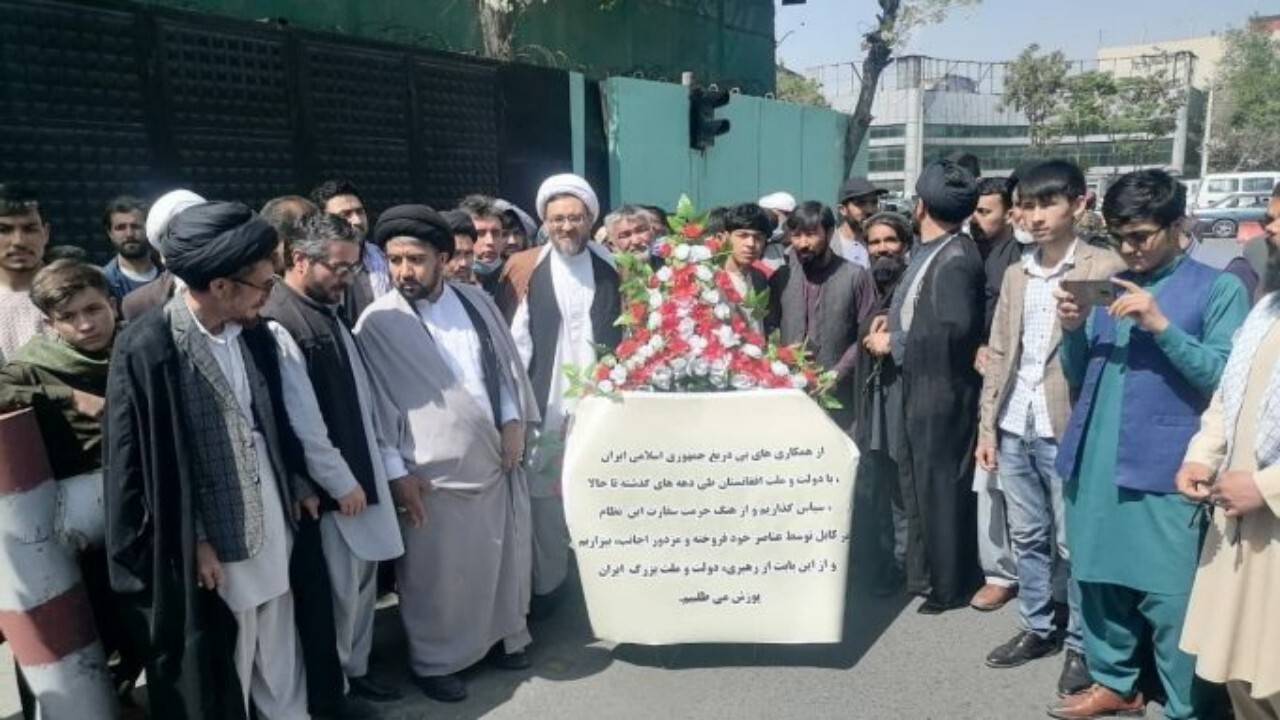 نظر شخصیت های فرهنگی و علمی افغانستانی مهاجر در ایران در مورد اتفاقات اخیر
