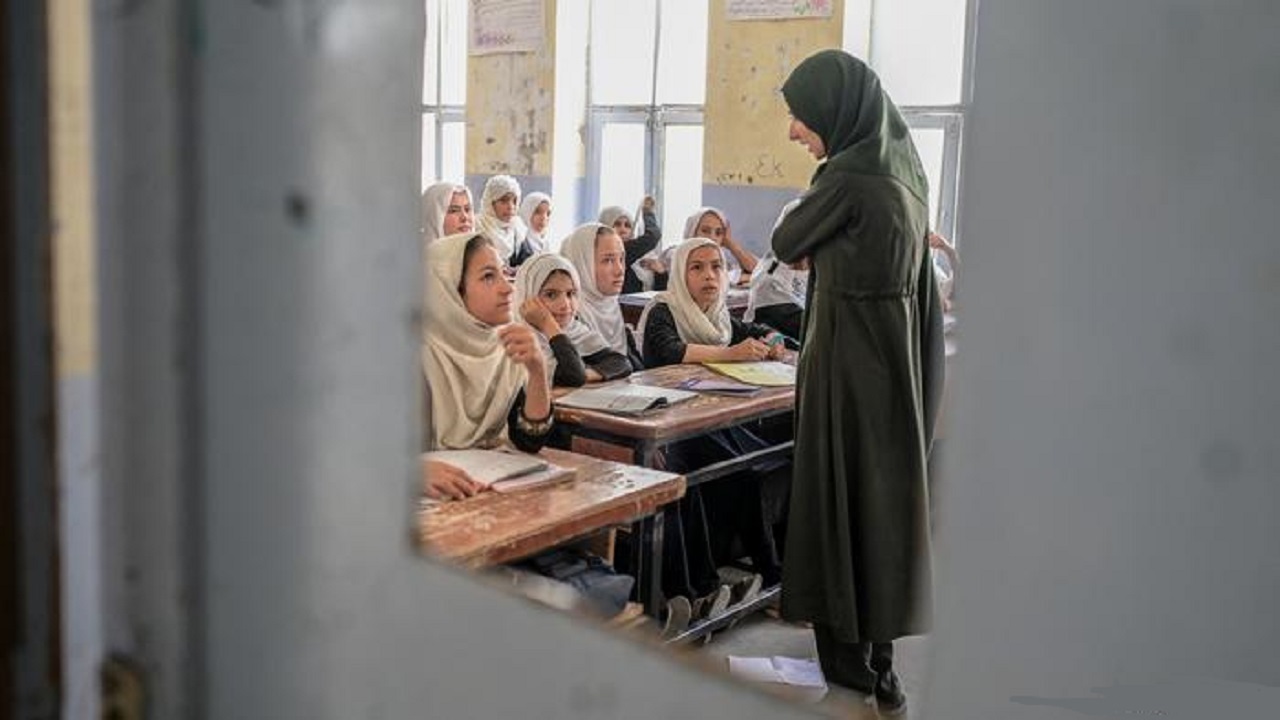 درباره بازگشایی مکاتب دخترانه پیشرفت هایی صورت گرفته است!