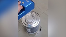 ساخت خرد کن با وسایل ساده در منزل + فیلم