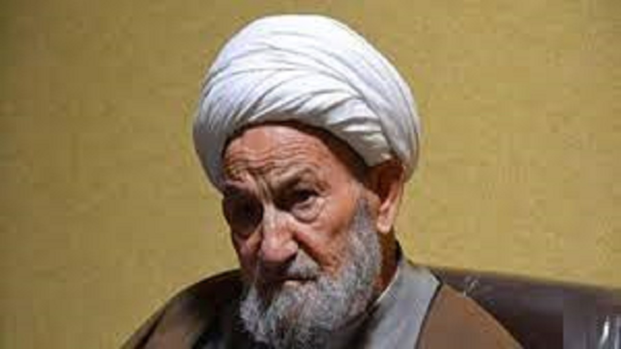 برگزاری مجلس ترحیم وبزرگداشت آیت الله فیض سرابی در روستای لکلر شهرستان ملکان