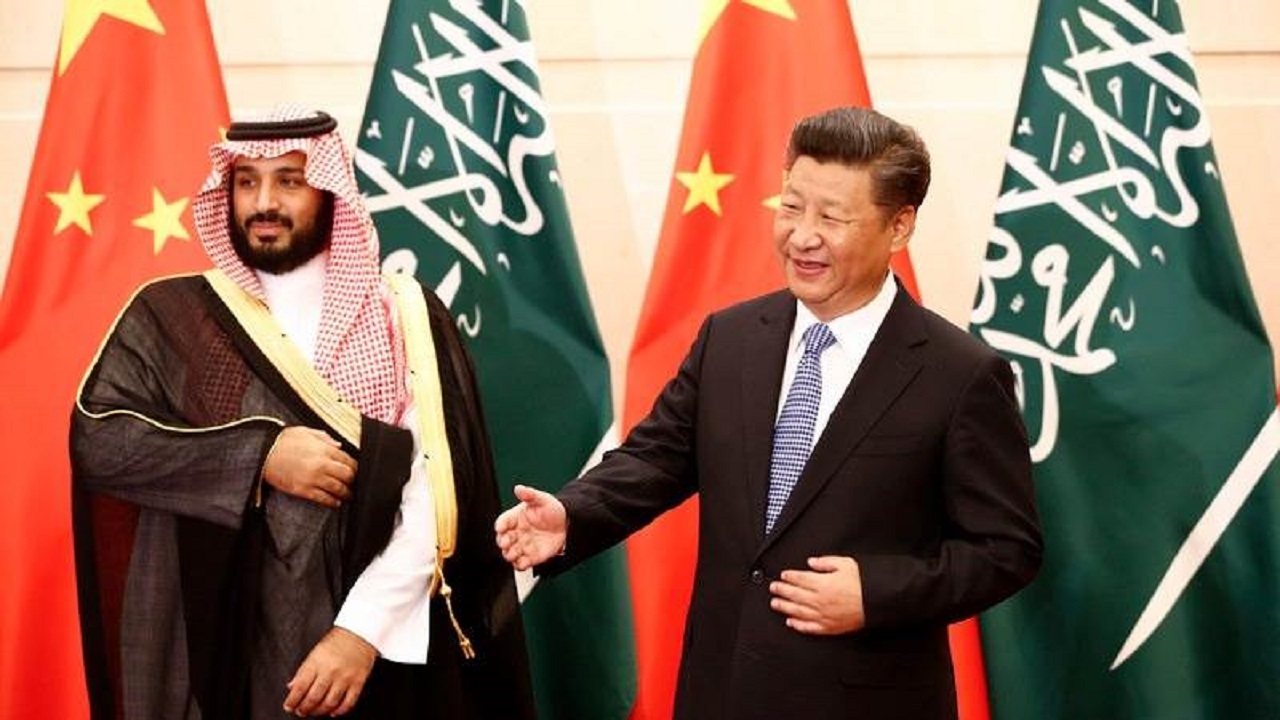 پروژه کمربند و جاده محور گفتگوی سران چین و عربستان
