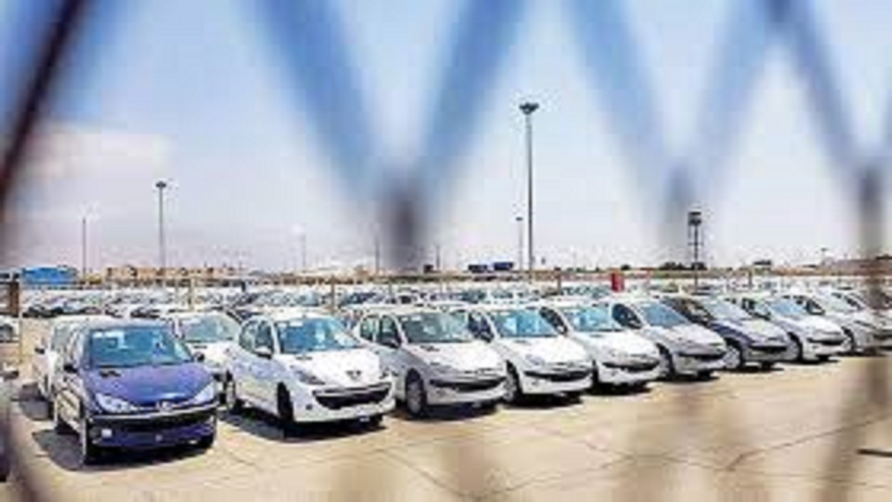 قیمت خودرو در بازار آزاد در ۲۶ فروردین ۱۴۰۱