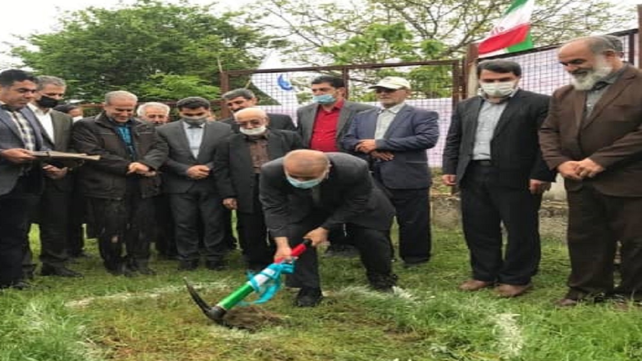 آغاز عملیات آبرسانی به روستای تیرتاش گلوگاه