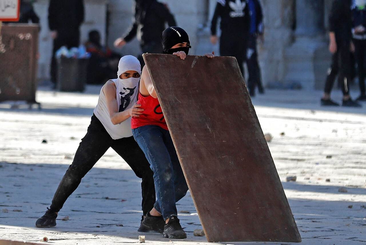 فلسطین