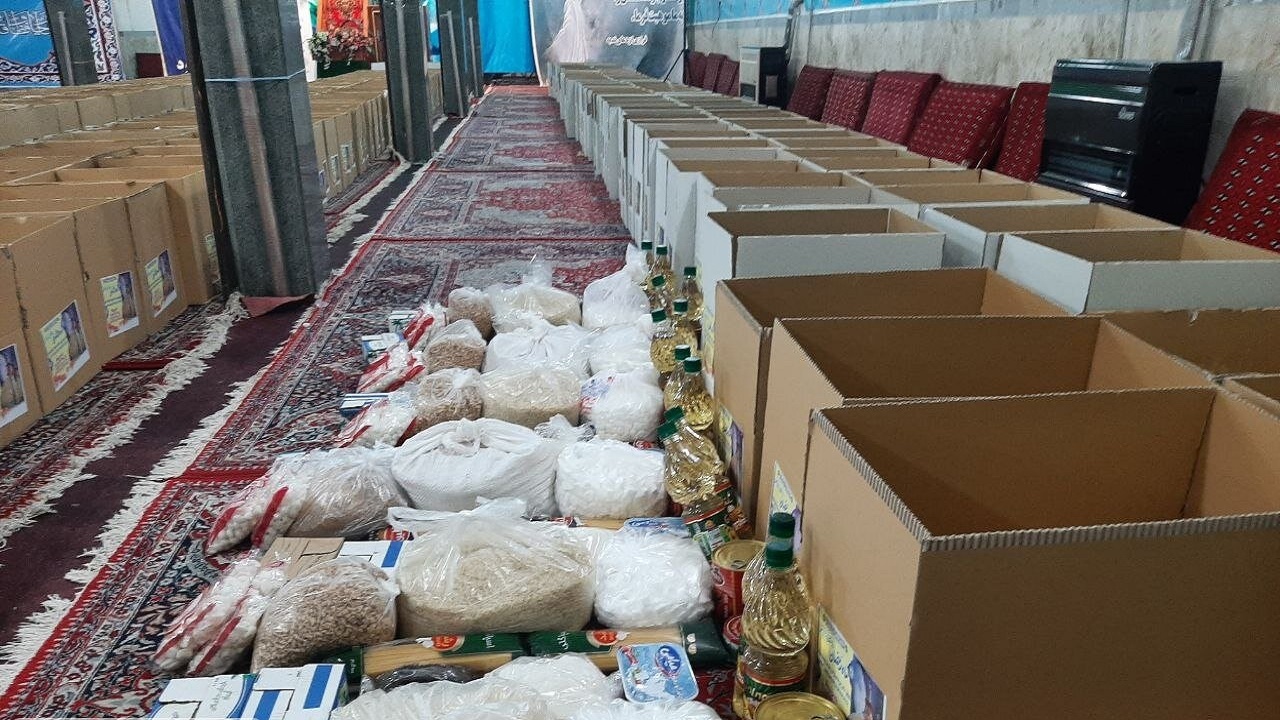 ۳۳۰ میلیارد ریال کمک مردم اصفهان به معیشت نیازمندان