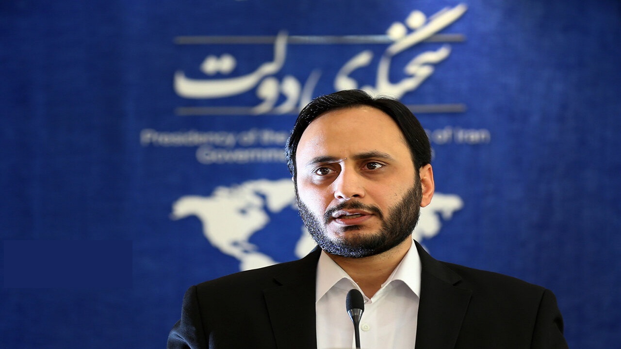 واکنش سخنگوی دولت به شیطنت‌ها درباره سخنان رئیس‌جمهور