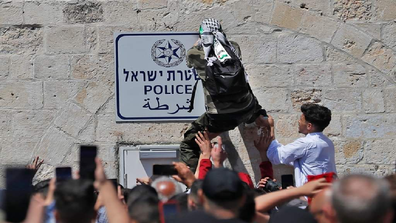 انصارالله: تحولات فلسطین ضرورت ایستادگی در کنار فلسطینی‌ها را پُررنگ می‌کند
