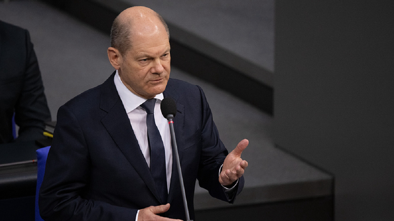 کمک ۲ میلیارد یورویی آلمان به اوکراین