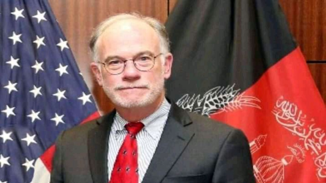 آمریکا باید در افغانستان حضور داشته باشد