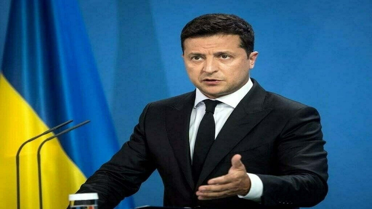 زلنسکی از بایدن خواست روسیه را کشور حامی تروریسم معرفی کند