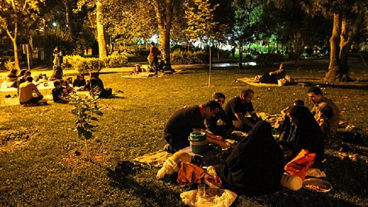 کرونا را به دورهمی‌های شبانه راه ندهیم