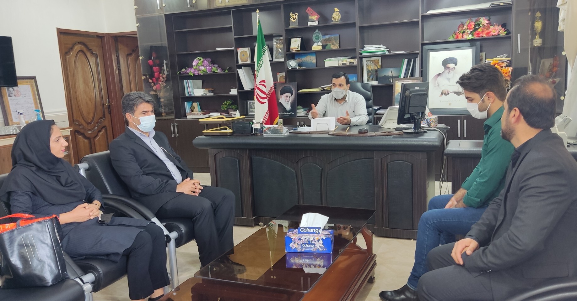 رفع مشکلات پیش روی هنرمندان