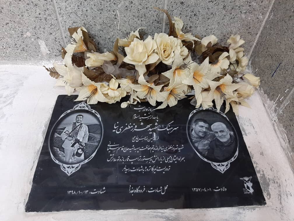 ناگفته&zwnj;هایی از سردار سلیمانی از زبان سرتیم حفاظت حاج قاسم