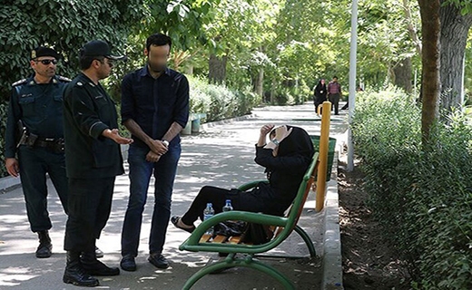 پدیده روزه خواری علنی
