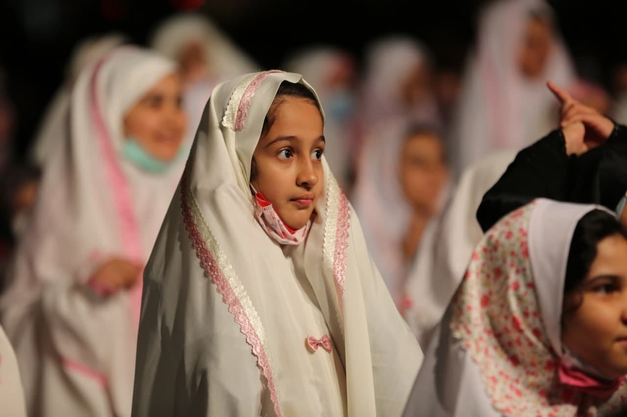 برگزاری جشن روزه اولی&zwnj;ها در میدان نقش جهان در قاب تصاویر