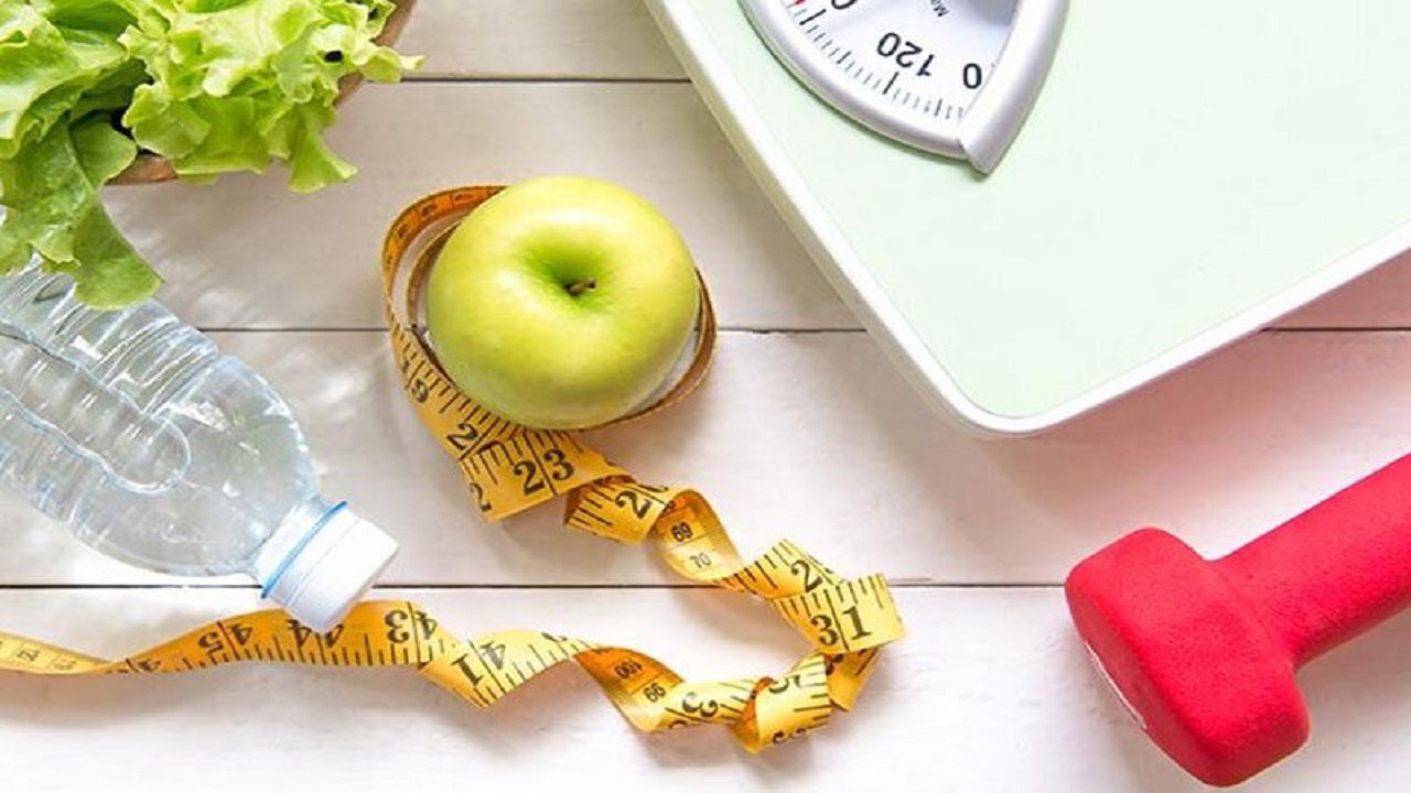 راه‌های طبیعی برای سوزاندن چربی شکم و کاهش وزن