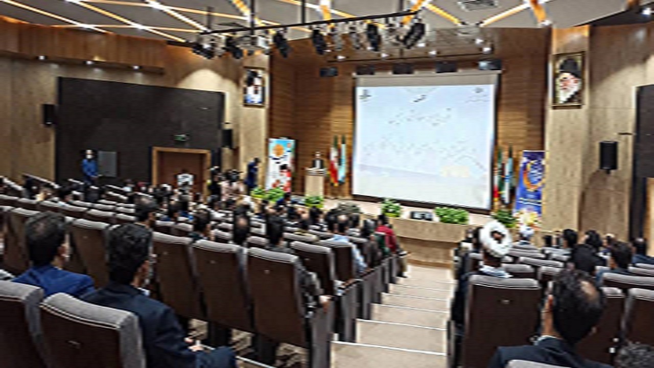 مراسم تودیع و معارفه رئیس دانشگاه ملایر