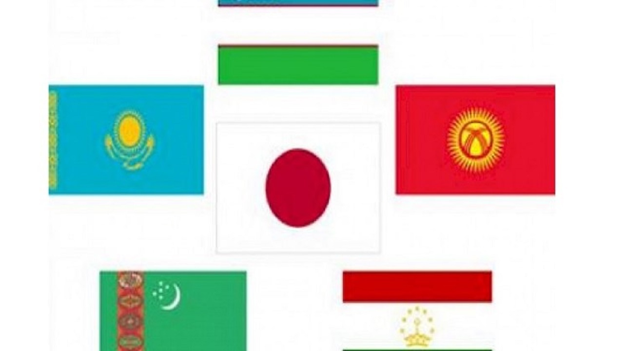 اوضاع افغانستان، محور نشست وزیران خارجه کشور‌های آسیای مرکزی و جاپان