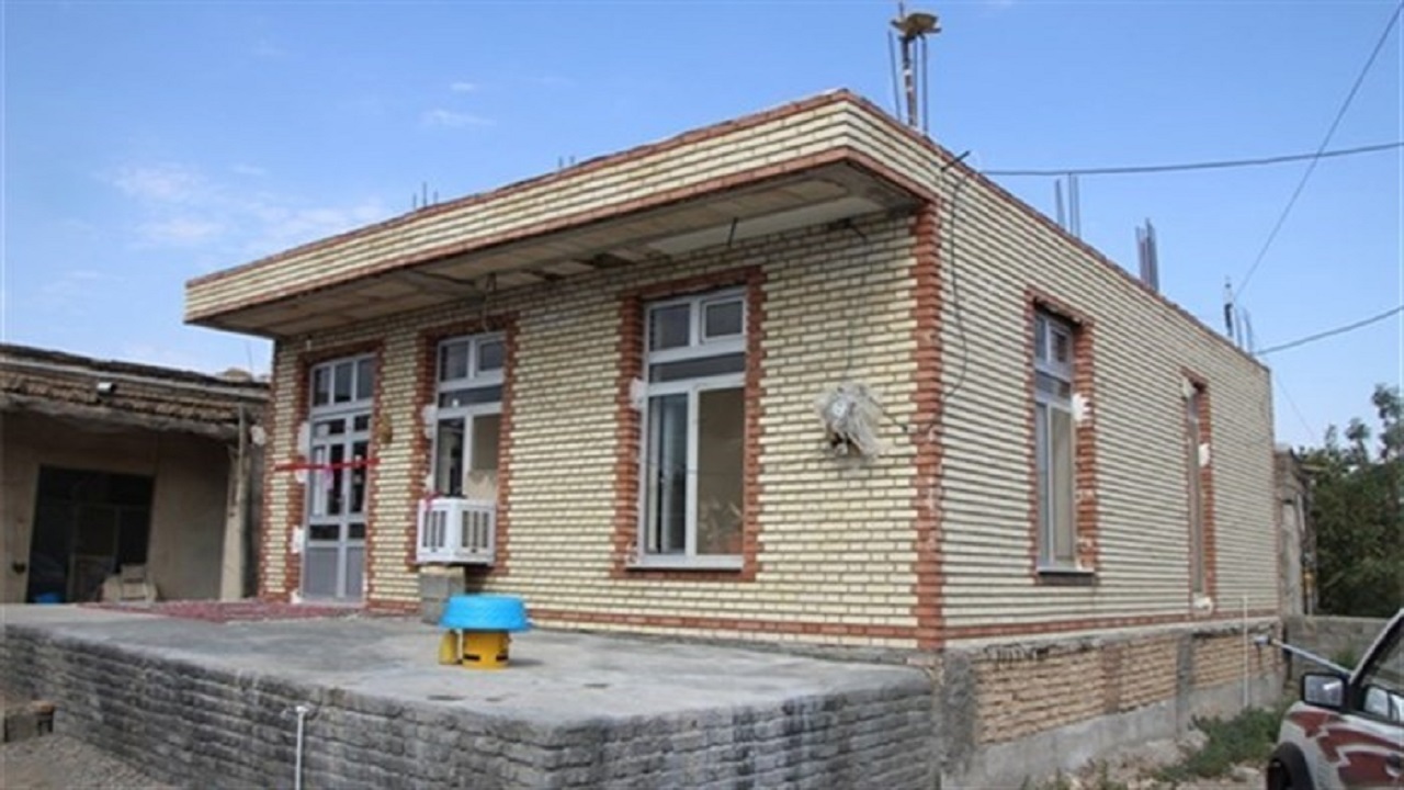 مقاوم سازی ۵۴ هزار واحد مسکونی روستایی در استان قزوین