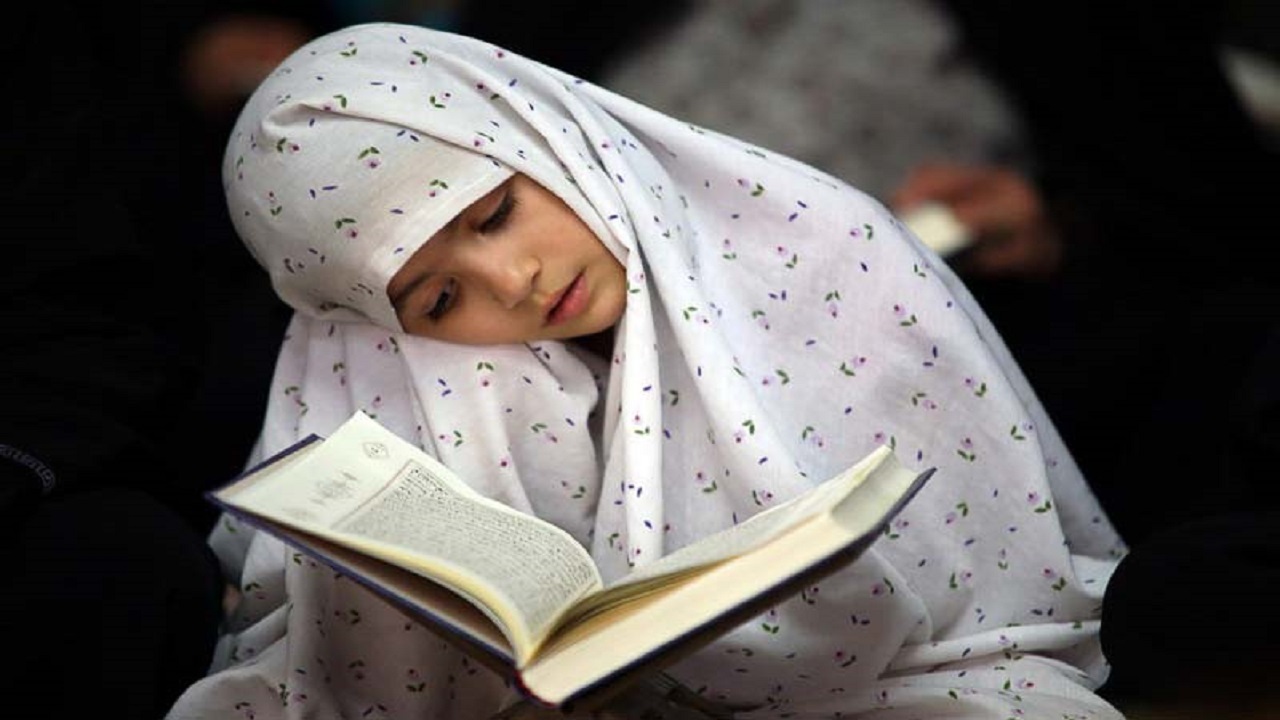 یادگیری نکات قرآنی در محافل انس با قرآن