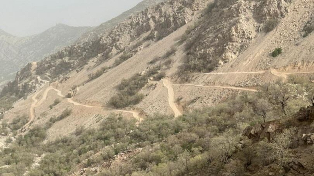 احداث جاده دسترسی برای روستای شوی دزفول و نگرانی‌های محیط زیستی