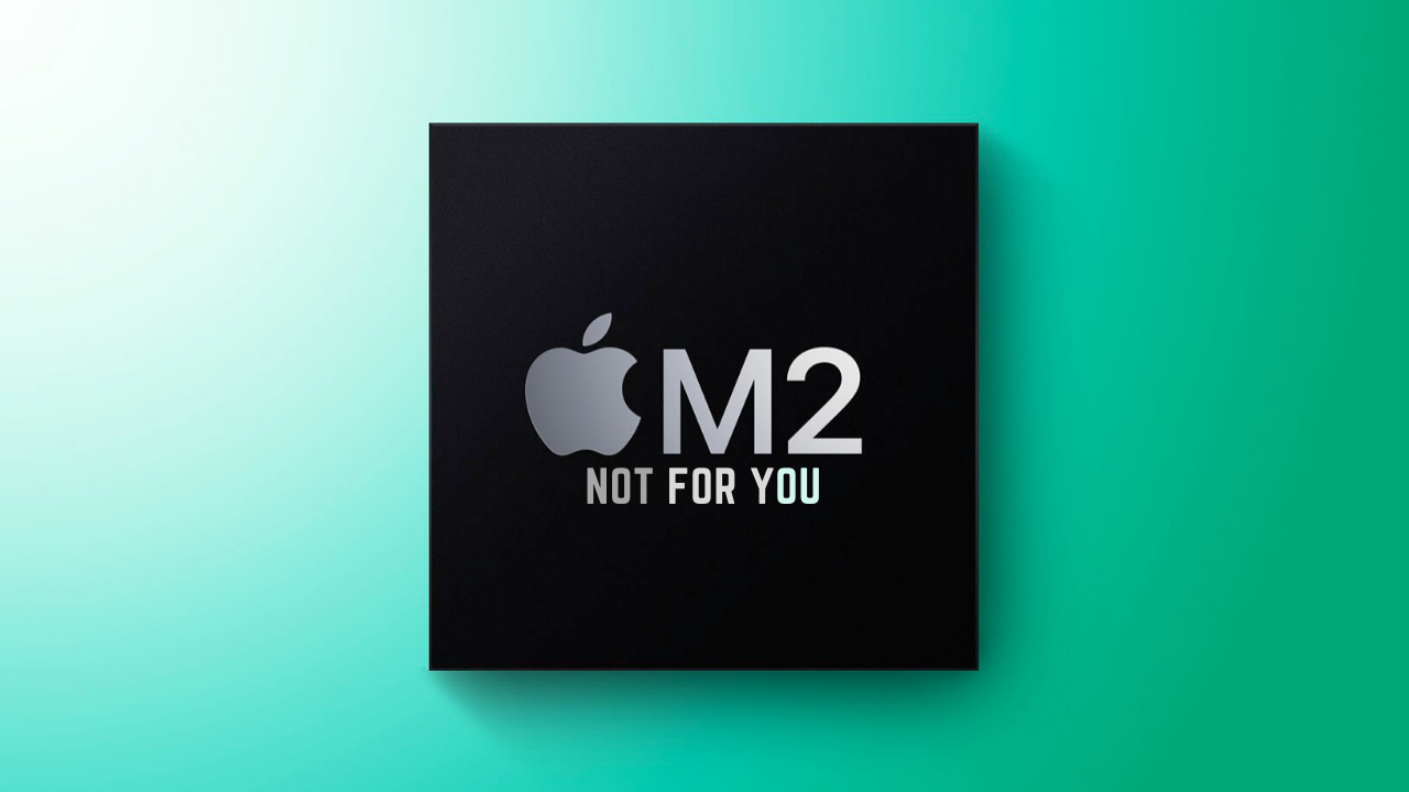 تراشه M2