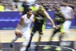 کاپ آسیا ۲۰۲۲/ ایران ۷۶ - اردن ۹۱