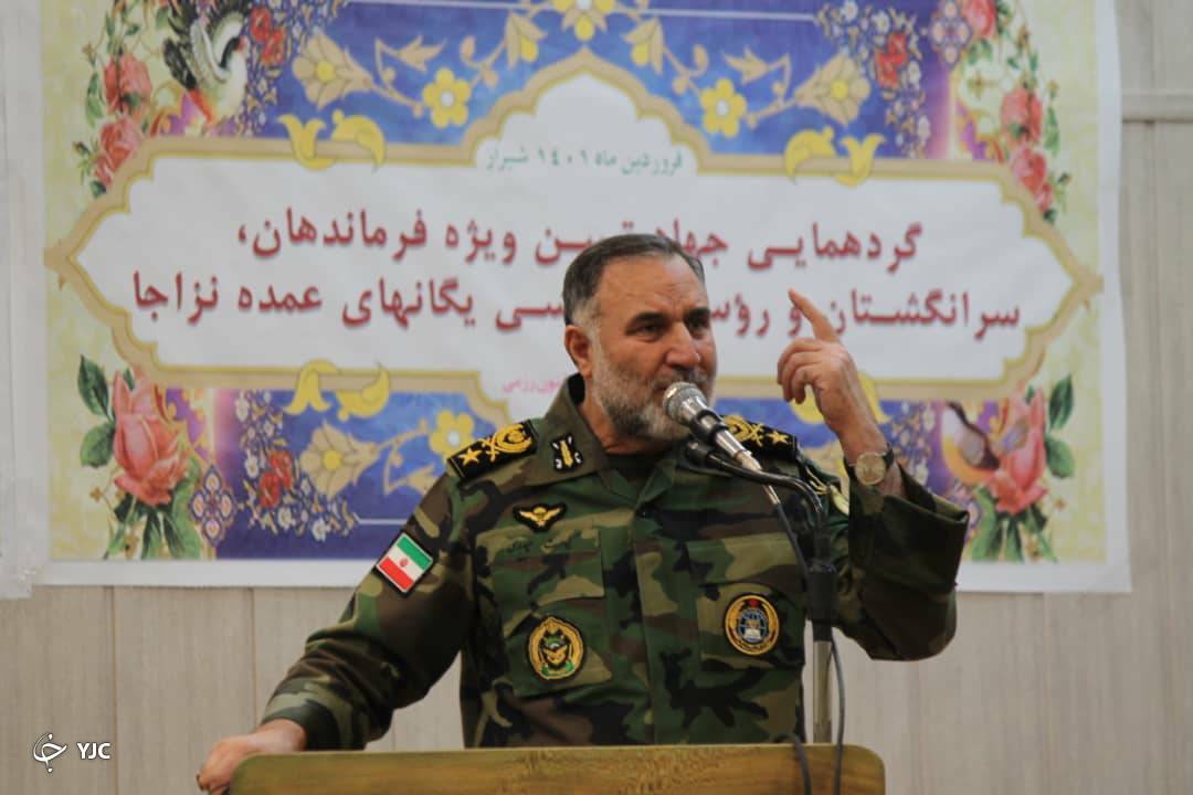 توانایی‌های زیادی در تولید تسلیحات داریم
