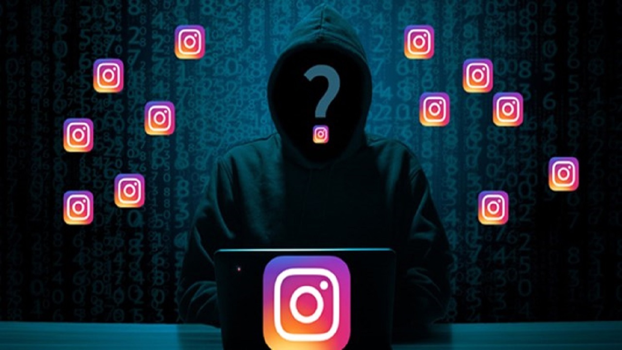 مجرم سایبری صفحه اینستاگرام در دام قانون