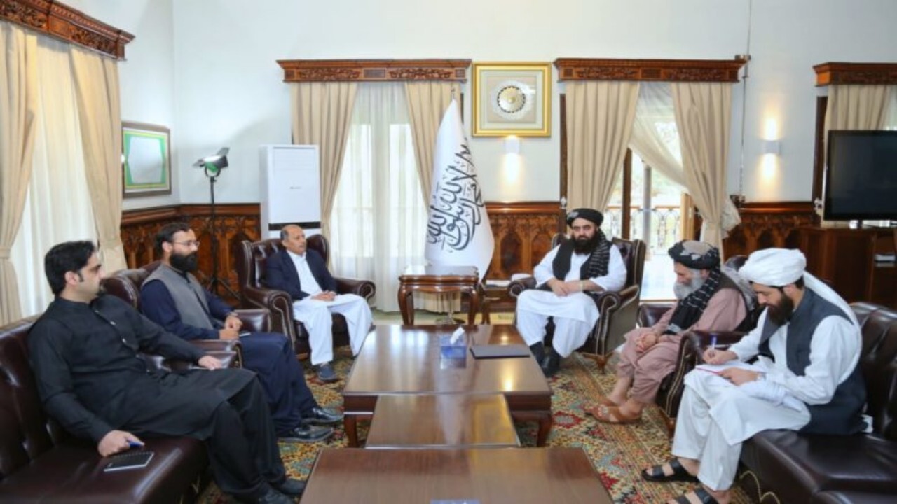 سفیر پاکستان در کابل را احضار شد