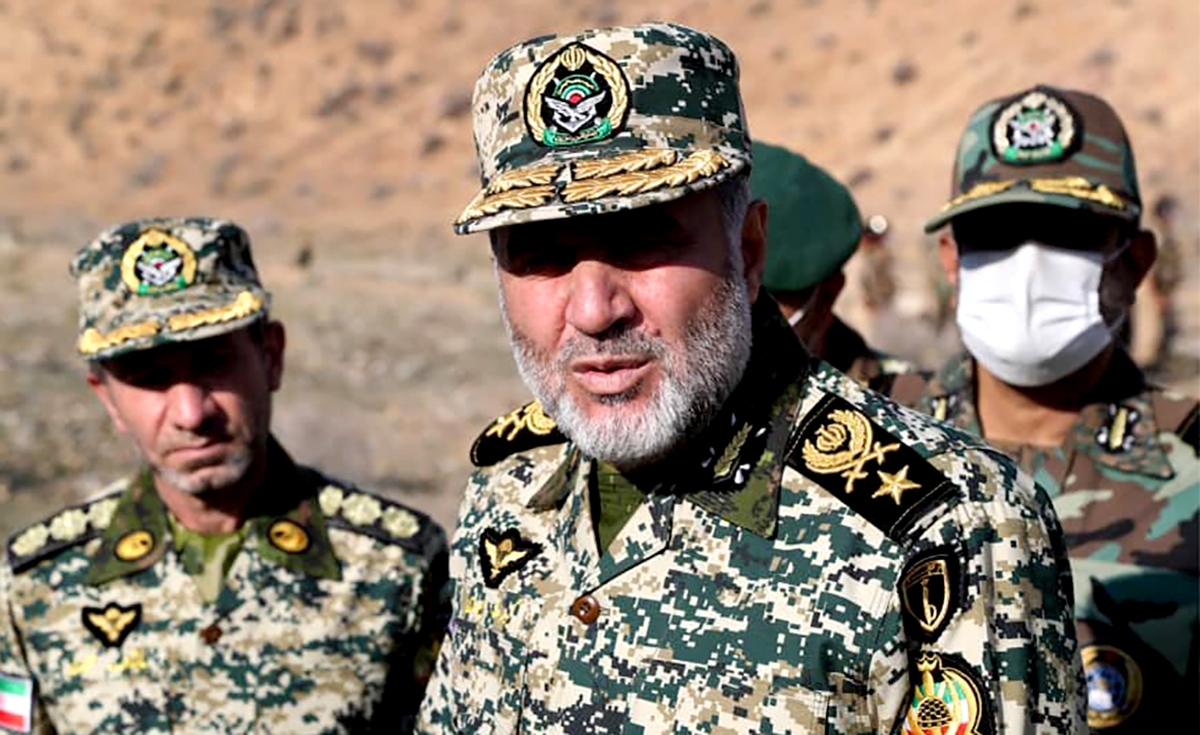 امیر حیدری: نزاجا به یک نیروی واکنش سریع تبدیل شده است