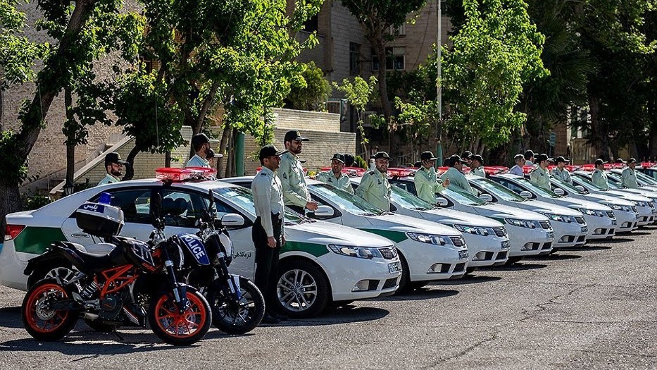 برقراری بیش از ۴ میلیون تماس با مرکز فوریت‌های پلیس در سال گذشته