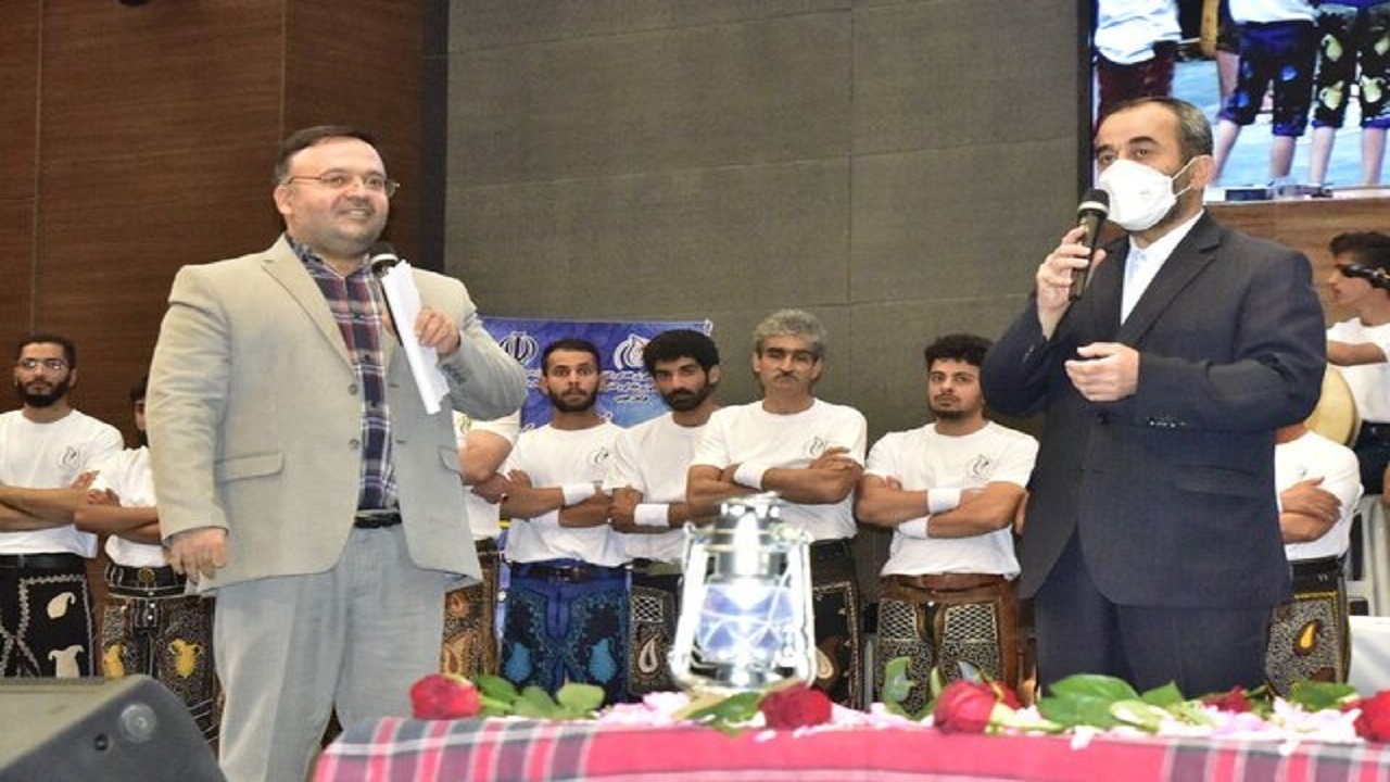 استاندار خراسان جنوبی چراغ گلریزان را روشن کرد