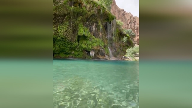 براق اقلید، تنگه‌ای خطرناک در شیراز + فیلم