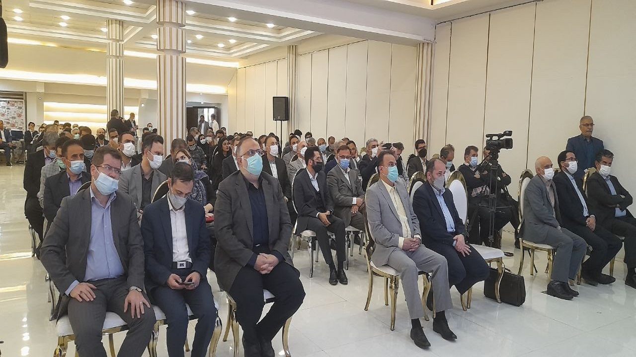 تجلیل از صادرکنندگان نمونه استان قزوین