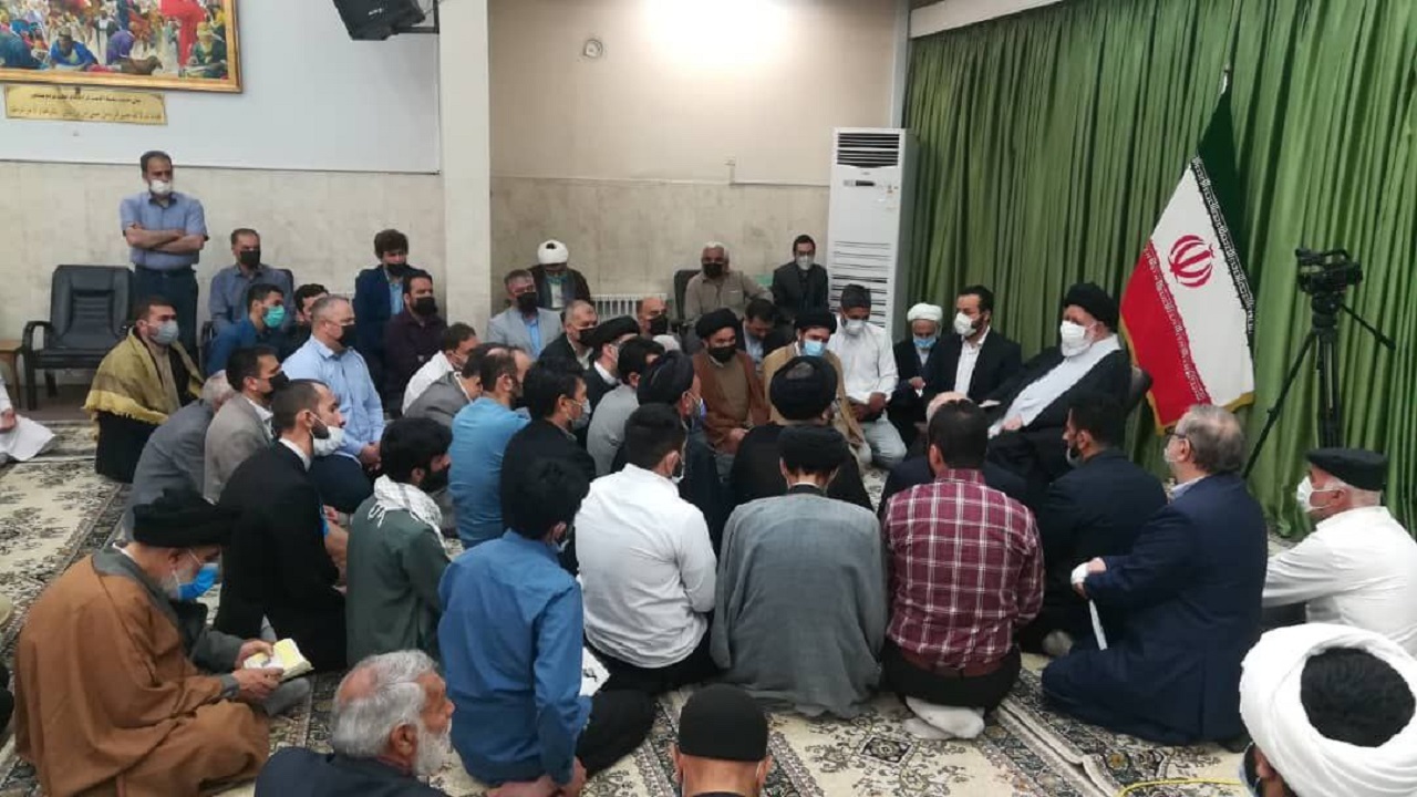 سعی کنید انسجامی در نخبگان افغانستانی به وجود بیاورید
