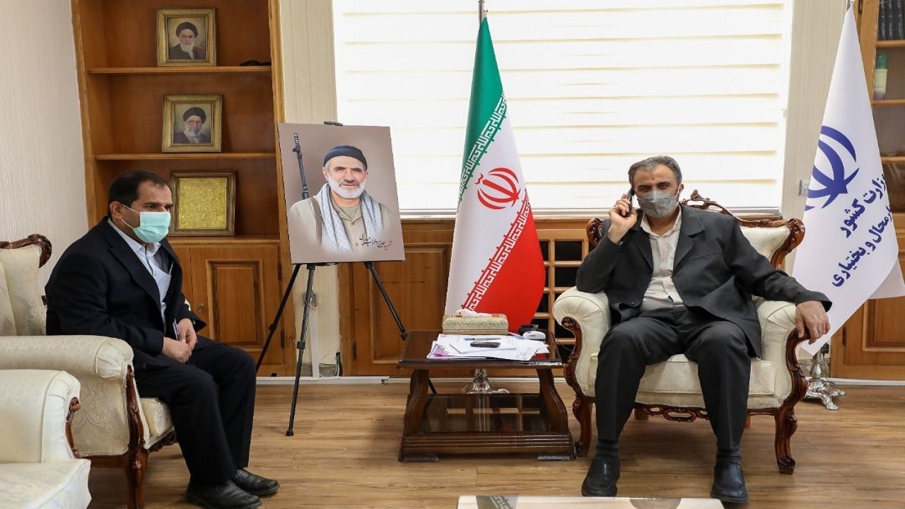 پیگیری برخط استاندار جهت پرداخت مطالبات کادر بهداشت و درمان