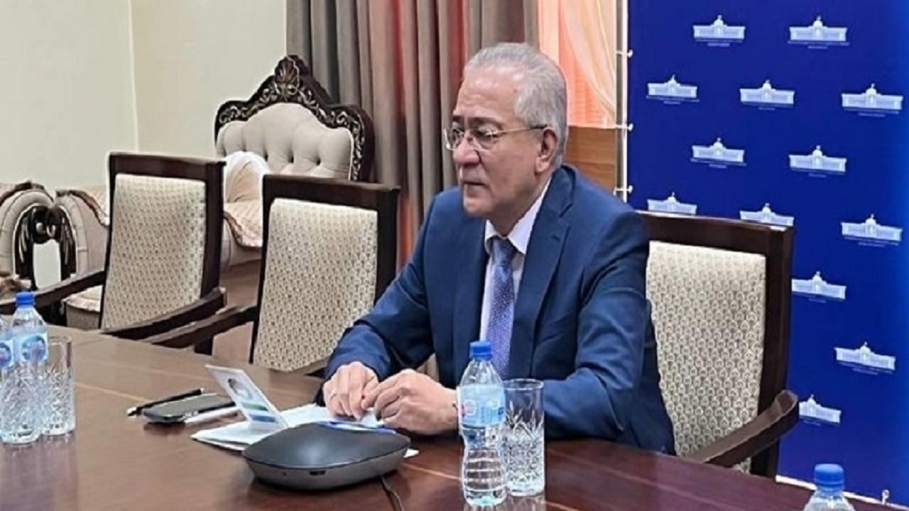 افغانستان، محور رایزنی نمایندگان ویژه ازبکستان و انگلیس