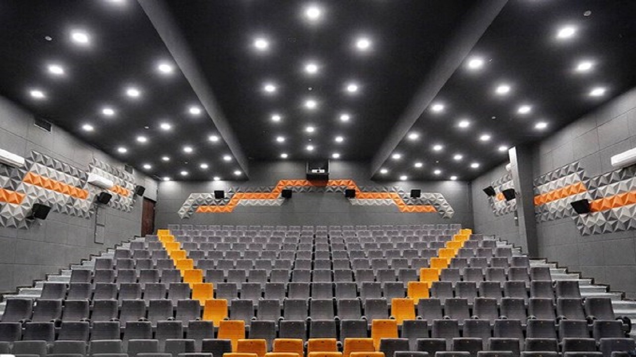 استان همدان صاحب پردیس سینمایی مدرن می شود