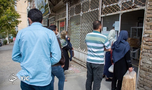 صف طولانی نان صف طولانی نان و نارضایتی گلستانی ها/مسئولان: سهمیه افزایش می یابد