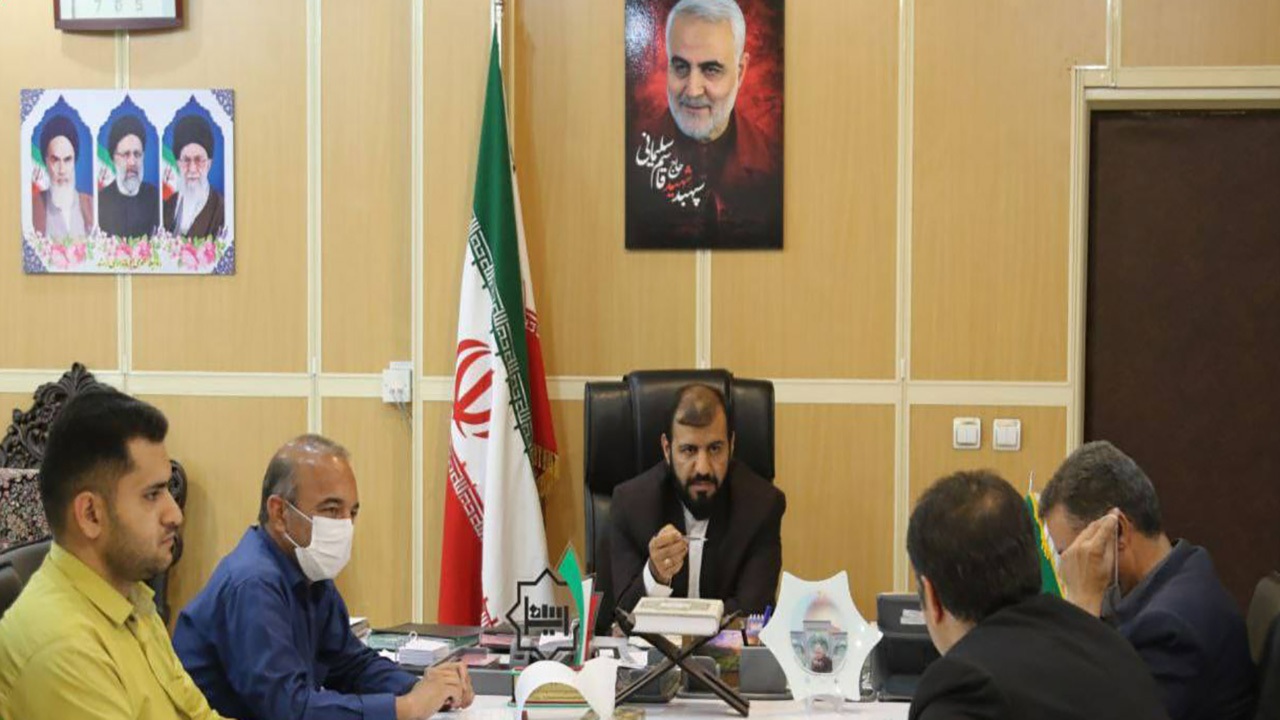 راه اندازی دبیرخانه مرکزی کمیته راهبردی دانش بنیان در زرند