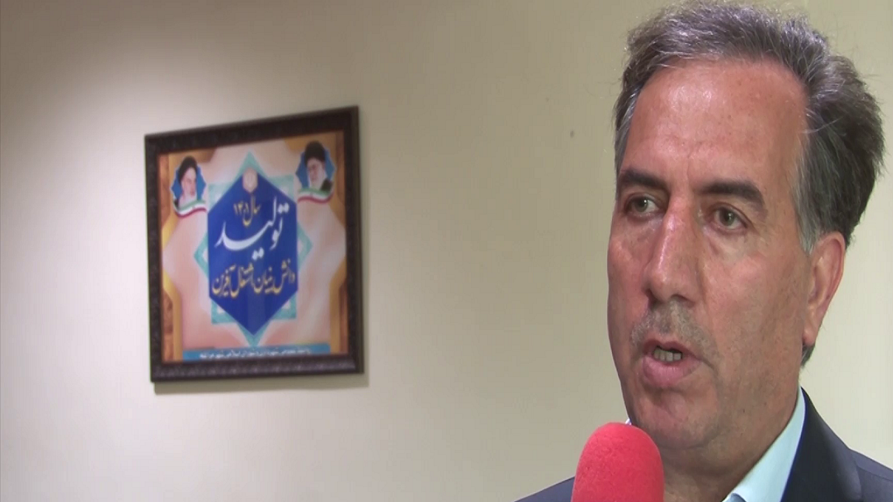 تفکیک غیرمجاز اراضی زراعی در مراغه