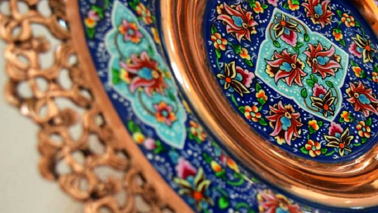 فروش ۱۲۴ میلیارد تومانی بازارچه‌های موقت صنایع‌دستی در نوروز ۱۴۰۱