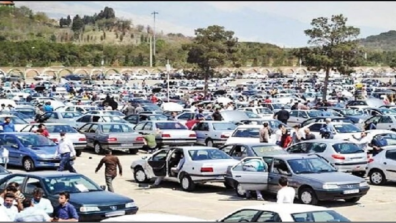قیمت خودرو در بازار آزاد در ۲۸ فروردین ۱۴۰۱