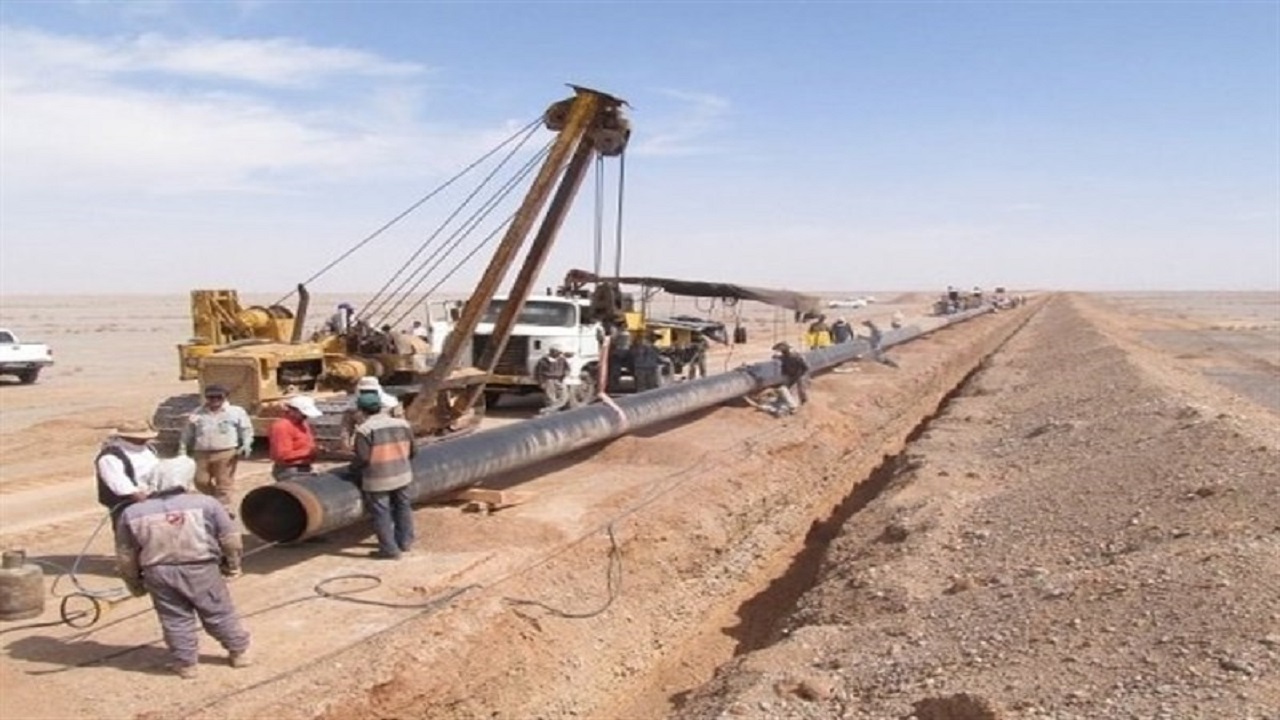 گازرسانی به روستاهای کم جمعیت در حال پایان است