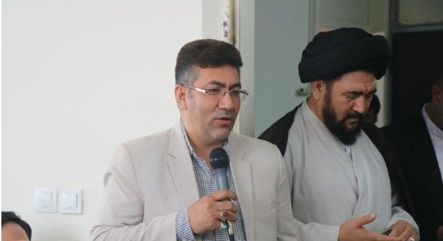 تحولات افغانستان با حضور مهاجرین در قم بررسی شد + تصاویر تحولات افغانستان با حضور مهاجرین در قم بررسی شد + تصاویر