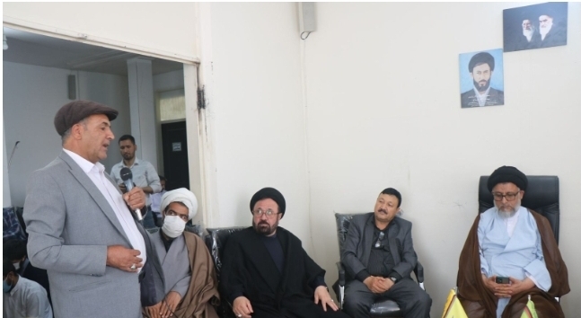 تحولات افغانستان با حضور مهاجرین در قم بررسی شد + تصاویر تحولات افغانستان با حضور مهاجرین در قم بررسی شد + تصاویر