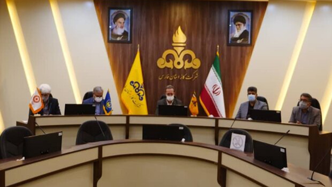 تفاهم نامه اجرای لوله کشی گاز مددجویان فارس امضا شد